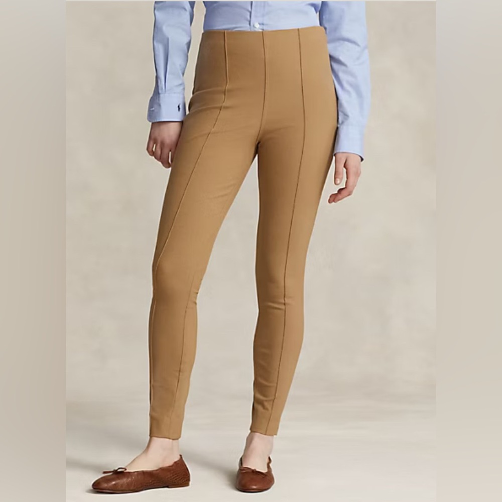 Polo Ralph Lauren Stretch Super-Slim Pant